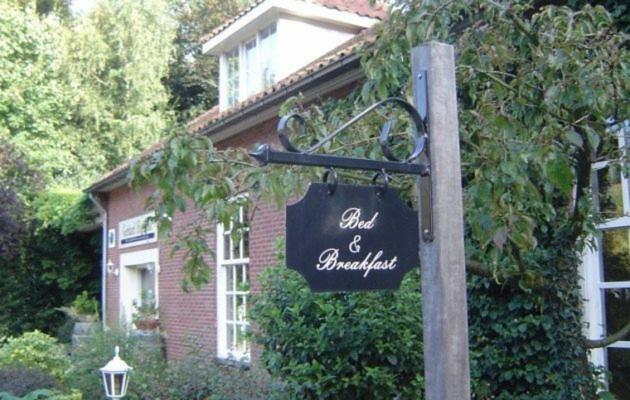 B&B Domaine Haute Bruyere Hoogerheide Kültér fotó